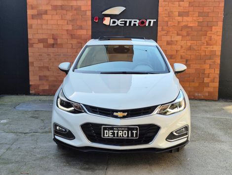 Chevrolet CRUZE Sport LTZ 1.4 16V TB Flex 5p Aut.