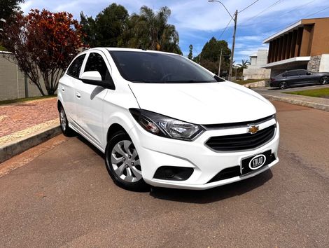 Chevrolet ONIX HATCH LT 1.0 8V FlexPower 5p Mec.
