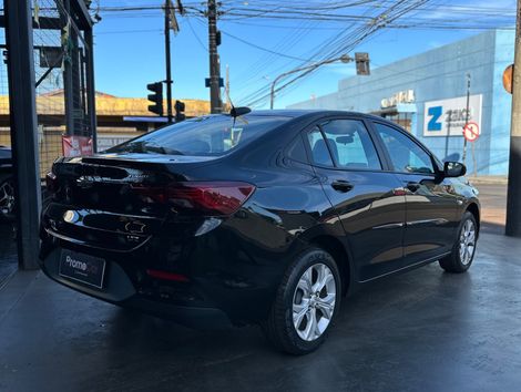 Chevrolet ONIX SEDAN Plus LTZ 1.0 12V TB Flex Aut.