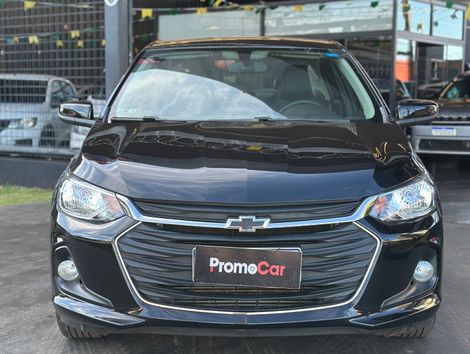 Chevrolet ONIX SEDAN Plus LTZ 1.0 12V TB Flex Aut.