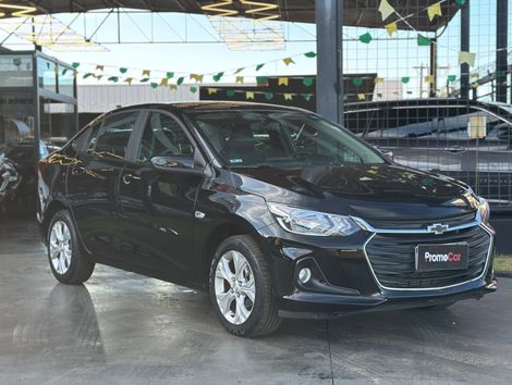 Chevrolet ONIX SEDAN Plus LTZ 1.0 12V TB Flex Aut.