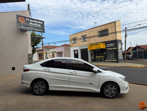 Honda CITY Sedan EX 1.5 Flex 16V 4p Aut.