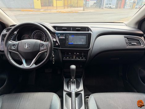 Honda CITY Sedan EX 1.5 Flex 16V 4p Aut.