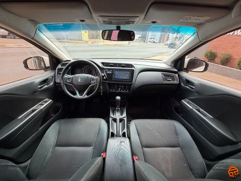 Honda CITY Sedan EX 1.5 Flex 16V 4p Aut.