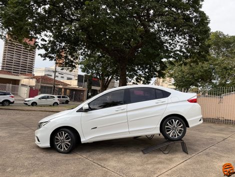 Honda CITY Sedan EX 1.5 Flex 16V 4p Aut.