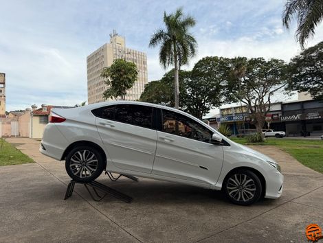 Honda CITY Sedan EX 1.5 Flex 16V 4p Aut.