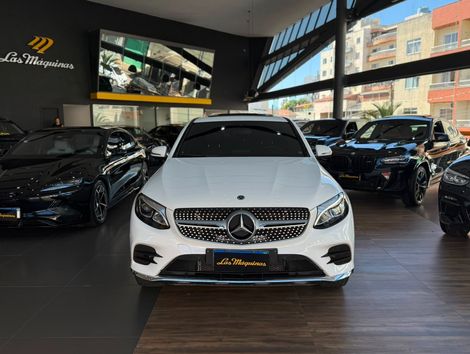 Mercedes GLC 250 Coupe 4MATIC 2.0 TB 16V Aut.