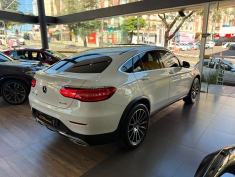 Mercedes GLC 250 Coupe 4MATIC 2.0 TB 16V Aut.
