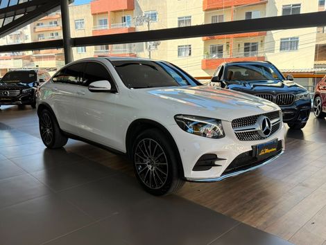 Mercedes GLC 250 Coupe 4MATIC 2.0 TB 16V Aut.