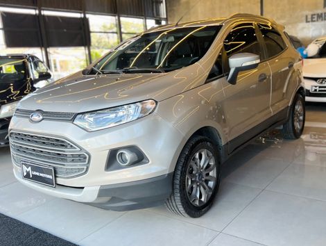 Ford EcoSport FREESTYLE 1.6 16V Flex 5p