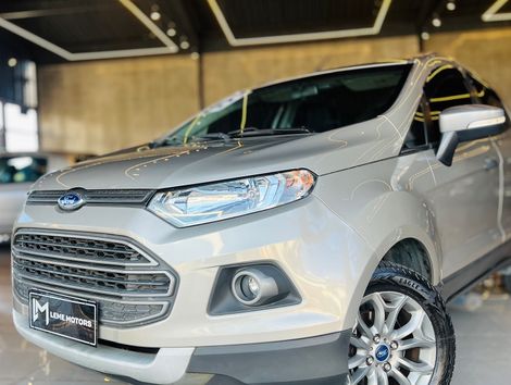 Ford EcoSport FREESTYLE 1.6 16V Flex 5p