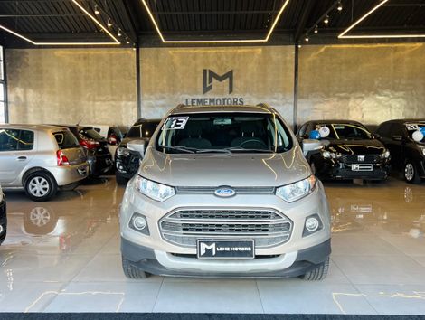 Ford EcoSport FREESTYLE 1.6 16V Flex 5p