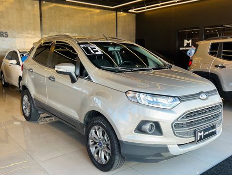 Ford EcoSport FREESTYLE 1.6 16V Flex 5p