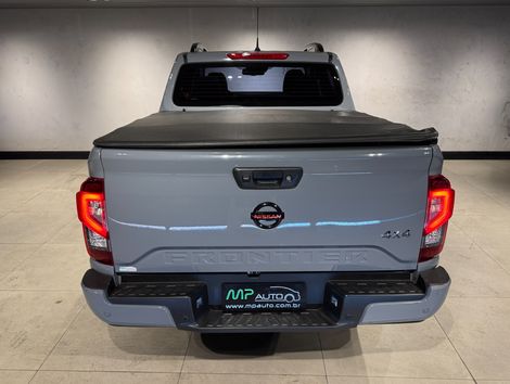 Nissan Frontier PRO4X CD 4x4 2.3 Bi-TB Die. Aut