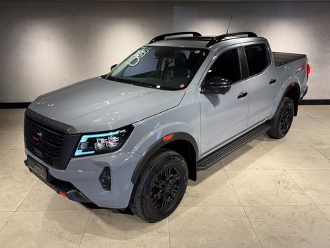 Nissan Frontier PRO4X CD 4x4 2.3 Bi-TB Die. Aut