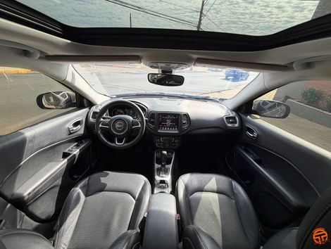 Jeep COMPASS LONGITUDE 2.0 4x2 Flex 16V Aut.