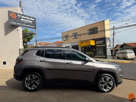 Jeep COMPASS LONGITUDE 2.0 4x2 Flex 16V Aut.