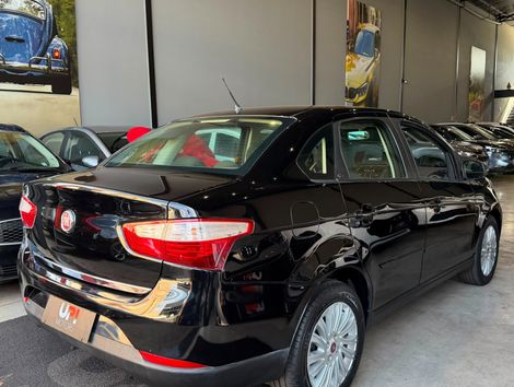 Fiat Grand Siena ATTRAC. 1.4 EVO F.Flex 8V