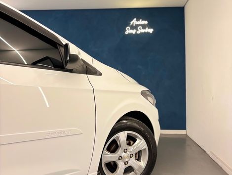 Chevrolet ONIX HATCH LT 1.4 8V FlexPower 5p Aut.