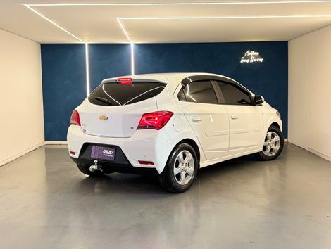 Chevrolet ONIX HATCH LT 1.4 8V FlexPower 5p Aut.