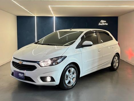 Chevrolet ONIX HATCH LT 1.4 8V FlexPower 5p Aut.