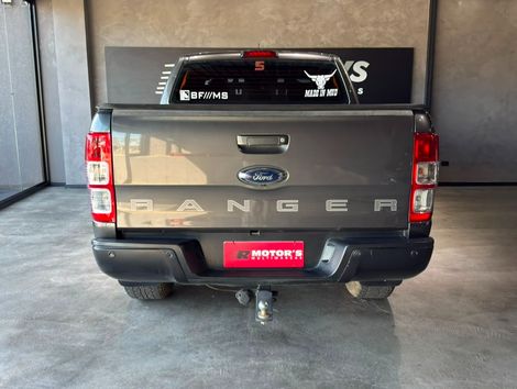 Ford Ranger XLS 2.2 4x4 CD Diesel Aut.