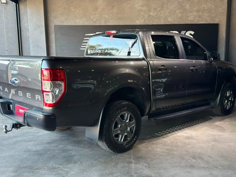 Ford Ranger XLS 2.2 4x4 CD Diesel Aut.