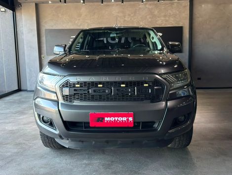 Ford Ranger XLS 2.2 4x4 CD Diesel Aut.