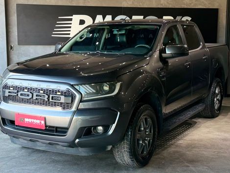 Ford Ranger XLS 2.2 4x4 CD Diesel Aut.