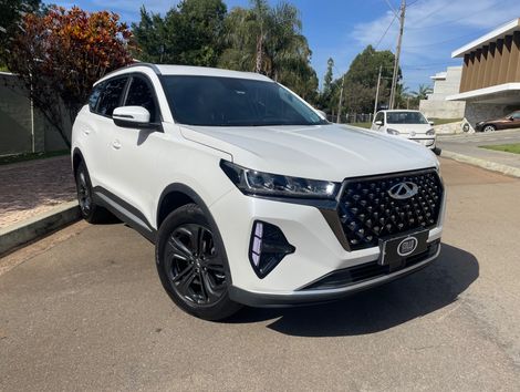 Caoa Chery Tiggo 7 SPORT 1.5 Turbo Flex 16V Aut.  