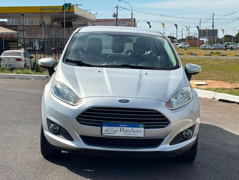 Ford Fiesta Sedan 1.6 16V Flex Aut.
