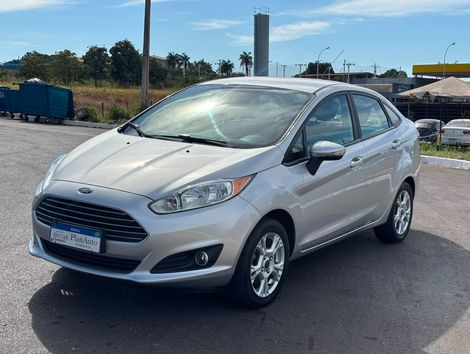 Ford Fiesta Sedan 1.6 16V Flex Aut.