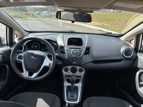 Ford Fiesta Sedan 1.6 16V Flex Aut.
