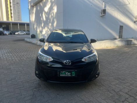Toyota YARIS XL 1.3 Flex 16V 5p Mec.