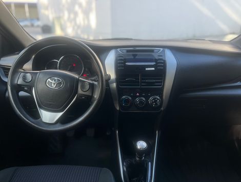 Toyota YARIS XL 1.3 Flex 16V 5p Mec.