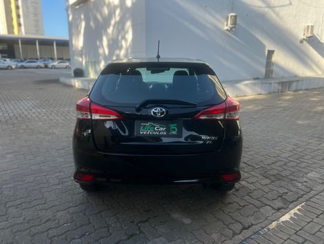 Toyota YARIS XL 1.3 Flex 16V 5p Mec.