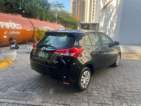 Toyota YARIS XL 1.3 Flex 16V 5p Mec.