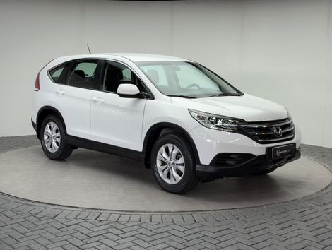 Honda CR-V LX 2.0 16V 2WD/2.0 Flexone Aut.