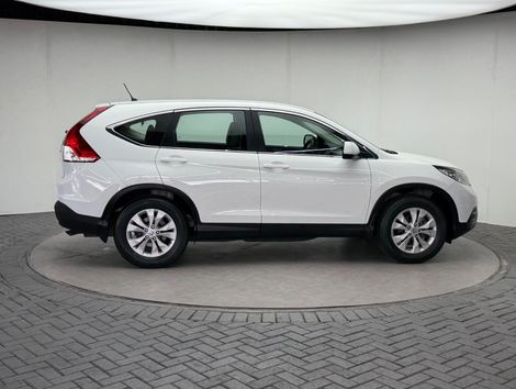 Honda CR-V LX 2.0 16V 2WD/2.0 Flexone Aut.
