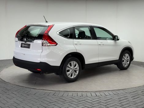 Honda CR-V LX 2.0 16V 2WD/2.0 Flexone Aut.