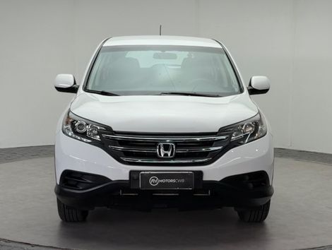 Honda CR-V LX 2.0 16V 2WD/2.0 Flexone Aut.