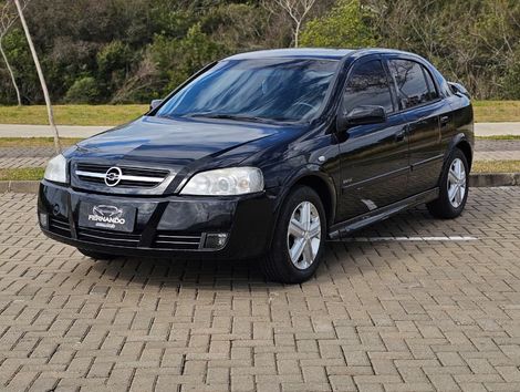 Chevrolet Astra Advantage 2.0 MPFI 8V FlexPower 5p