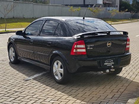 Chevrolet Astra Advantage 2.0 MPFI 8V FlexPower 5p