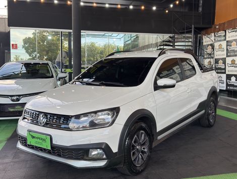 VolksWagen Saveiro CROSS 1.6 T.Flex 16V CD