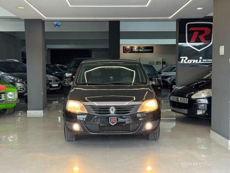 Renault LOGAN Expression Hi-Flex 1.6 8V 4p
