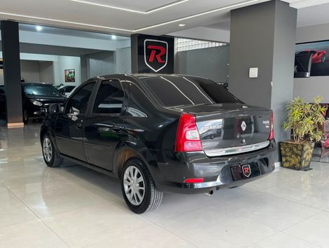 Renault LOGAN Expression Hi-Flex 1.6 8V 4p