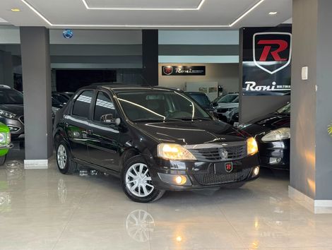 Renault LOGAN Expression Hi-Flex 1.6 8V 4p