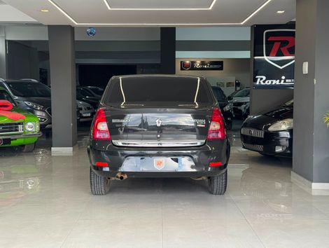 Renault LOGAN Expression Hi-Flex 1.6 8V 4p