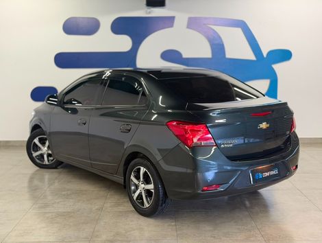 Chevrolet PRISMA Sed. LTZ 1.4 8V FlexPower 4p Aut.