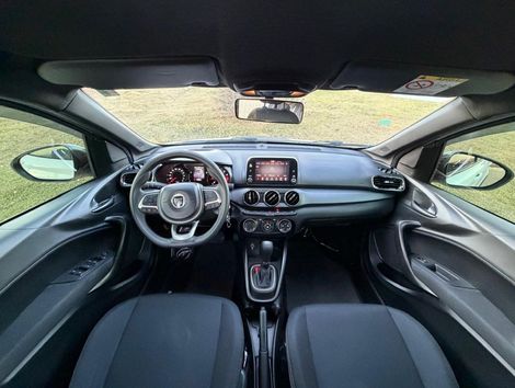 Fiat ARGO TREKKING 1.8 16V Flex Aut.